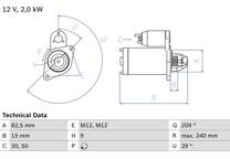 Starter (Remanufactured)