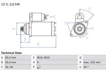 Starter (Remanufactured)