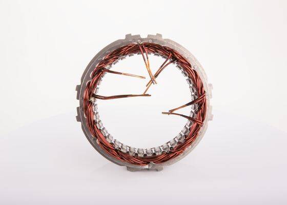 Stator, alternator