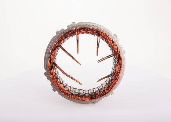 Stator, alternator