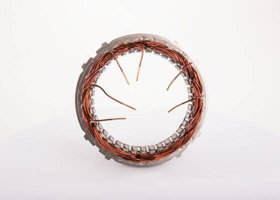 Stator, alternator