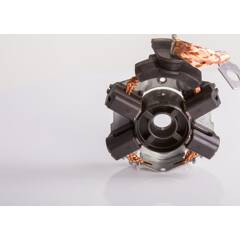 Vhbw 2x Spazzola Carbone Compatibile Con Bosch UB2J75 UB 2/75 0 601 102 941, 0 601 102 942, 0 - Foto 5