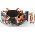 Supporto- Spazzole in carbone BOSCH - 1 986 SE1 562