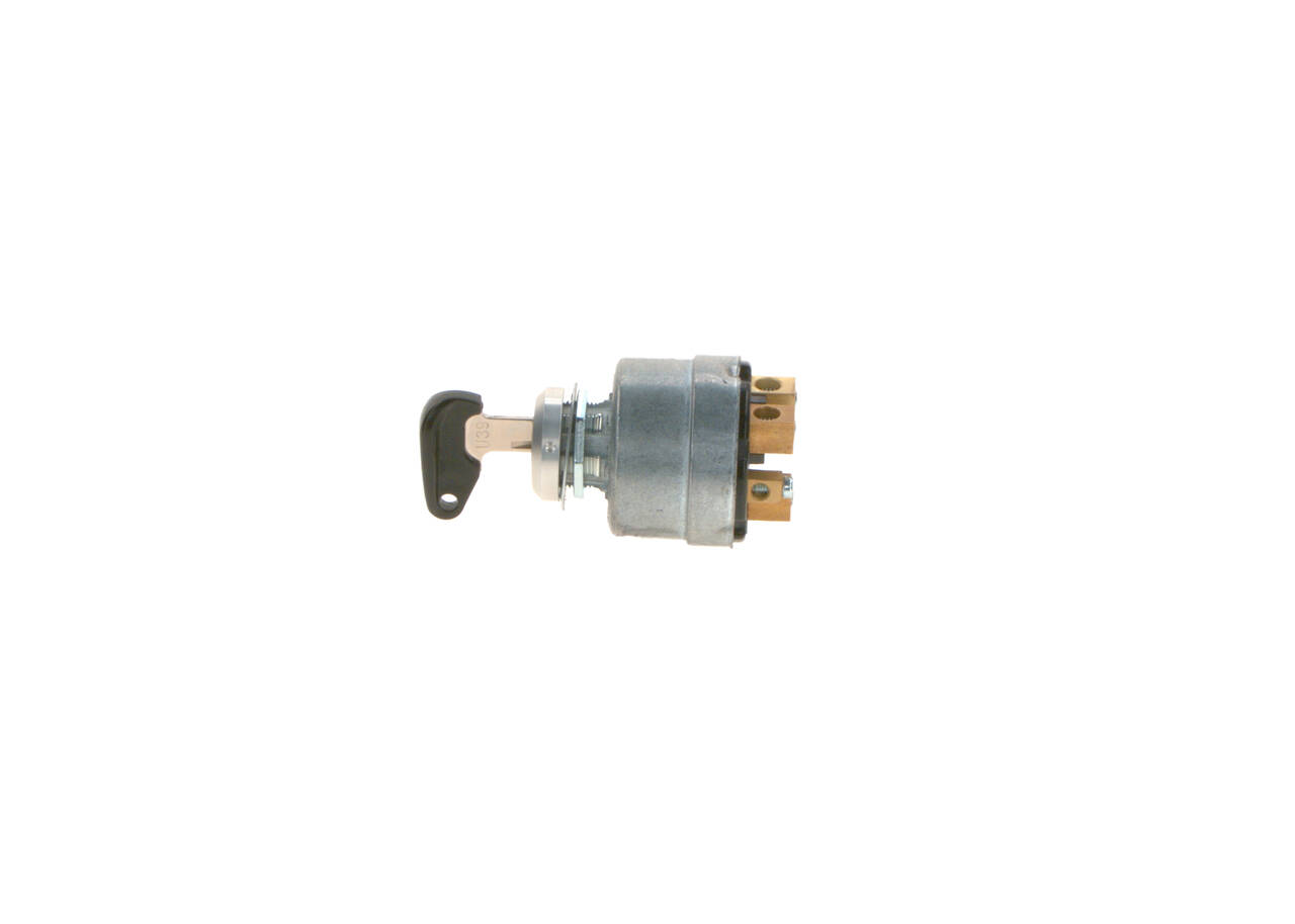 Switch, preheating system