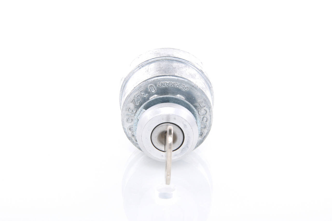 Switch, preheating system