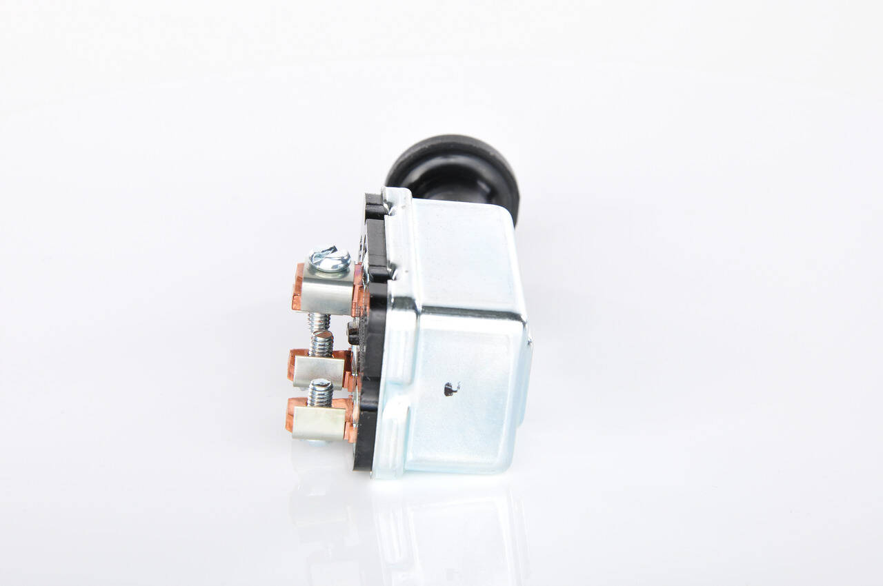 Switch, preheating system