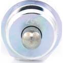 Switch, reverse light BOSCH - 0 343 102 011