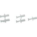 Tapa/cabeza(por unidad) BOSCH - F 00R J02 545