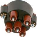 Tapa de distribuidor de encendido BOSCH - 1 235 522 380