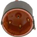 Tapa de distribuidor de encendido BOSCH - 1 235 522 449