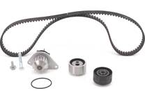 Timing belt kit with water pump