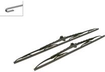Sats med 2 torkarblad BOSCH Twin