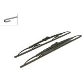Sats med 2 torkarblad BOSCH Aerotwin BOSCH - 3 397 118 423