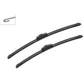 Sats med 2 torkarblad BOSCH Aerotwin Retrofit BOSCH - 3 397 118 905