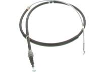 Trekkabel, parkeerrem
