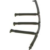 Tuyau (carburant de fuite) BOSCH - 0 445 130 013