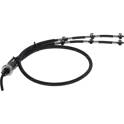Tuyau (carburant de fuite) BOSCH - 0 445 130 328