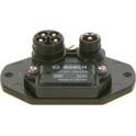 Unidad de control, sistema de encendido BOSCH - 0 227 100 023