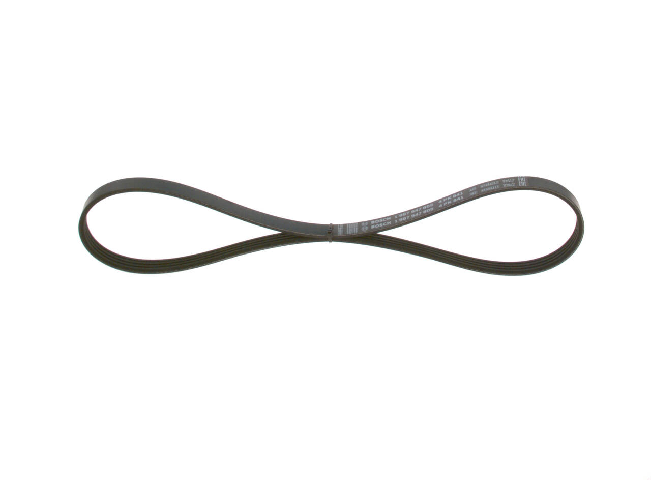V-Ribbed Belts