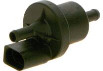 Válvula de ventilação/exaustão, depósito de combustível