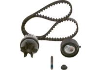 Vattenpump + kuggremssats