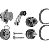 Vattenpump + kuggremssats BOSCH - 1 987 948 863