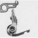 Vis platinées BOSCH - 1 237 013 000