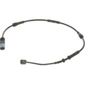 Waarschuwingscontact, remvoering-/blokslijtage BOSCH - 1 987 473 544