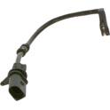 Waarschuwingscontact, remvoering-/blokslijtage BOSCH - 1 987 474 489