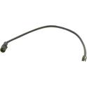 Warning Contact, brake pad wear BOSCH - 1 987 474 986