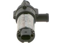 Watercirculatiepomp, standkachel