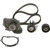 Waterpomp + distributieriem set BOSCH - 1 987 946 497