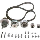 Waterpomp + distributieriem set BOSCH - 1 987 946 943