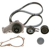 Waterpomp + distributieriem set BOSCH - 1 987 946 947