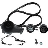 Waterpomp + distributieriem set BOSCH - 1 987 948 721