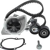 Waterpomp + distributieriem set BOSCH - 1 987 948 727