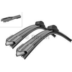 Fits SKODA OCTAVIA 1U5 Estate Bosch Aerotwin Retro-Fit Front Wiper Blades