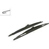Pair of wiperblades BOSCH Twin BOSCH - 3 397 001 367