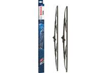 Pair of wiperblades