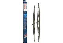 Pair of wiperblades