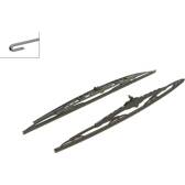 Pair of wiperblades BOSCH Twin BOSCH - 3 397 001 583