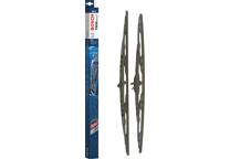 Pair of wiperblades
