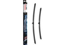 Pair of wiperblades