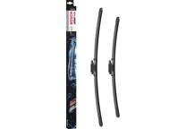 Pair of wiperblades