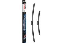 Pair of wiperblades