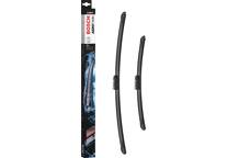 Pair of wiperblades