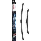 Pair of wiperblades BOSCH - 3 397 007 295
