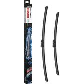 Pair of wiperblades BOSCH - 3 397 007 297