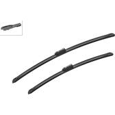Pair of wiperblades BOSCH - 3 397 007 298