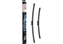 Pair of wiperblades